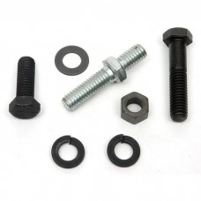 1970-1972 El Camino Air Conditioning Compressor Brace Fasteners,396/454