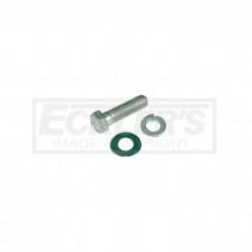 El Camino Air Conditioning Fitting & Muffler Assembly Fasteners, 1970-1972