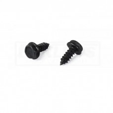 El Camino Air Conditioning Hose Fasteners, Right Hand Wheelhouse, 1970-1972