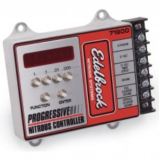 Edelbrock 71900 Nitrous: Progressive Nitrous Controller. 32 Bit.
