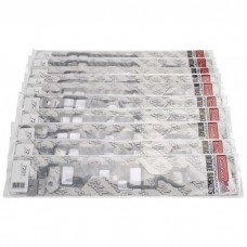1964-1977 Chevelle Edelbrock 72018 10 Pack of 7201 Intake Gasket Sets