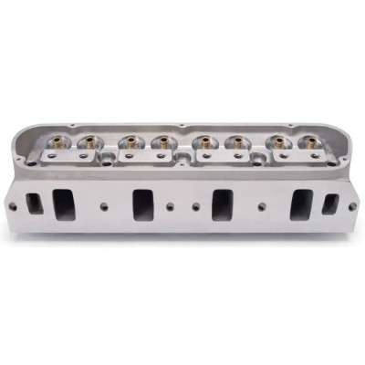 Edelbrock 77219 Single Victor Sbf Head Bare