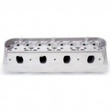 Edelbrock 77319 Ford Glidden Victor Ii Racing Head (Bare); Un-Hipped Version