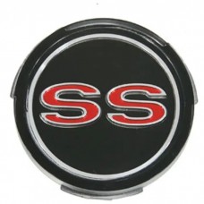 El Camino Wheel Cover Emblem, SS, 1967