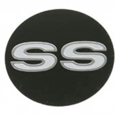El Camino Wheel Cap Insert, Super Sport, 1969-1970