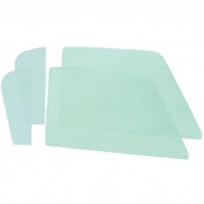 El Camino Door And Vent Glass Set, Tint, 1959-1960