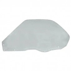 El Camino Door Glass, Clear, Right, 1973-1977