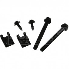 Fuel Tank Mounting Kit,68-72