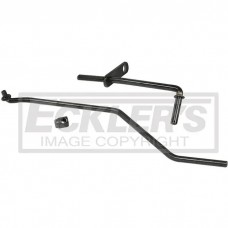 1968-1972 El Camino Shifter Linkage Rods, Automatic With Column Or Floor Shift