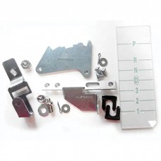 1968 El Camino Shifter Conversion Kit, Powerglide To 700R4, 200-4R Or 4L60 Transmission