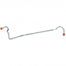 El Camino Engine Line, Fuel Pump To Carburetor, 396 c.i. With Single Feed Holly Four Barrel Carburetor, OE Steel, 1966-1967