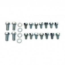 El Camino Oil Pan Bolt Kit, Small Block, 1959-1960
