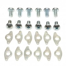 El Camino Valve Cover Hold Down Hardware Kit, 348 c.i., 1959-1960