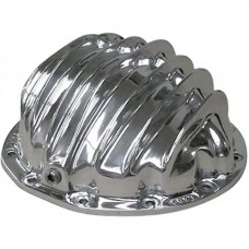 El Camino Differential Covers, With 8.75 Ring Gear, 12 Bolt