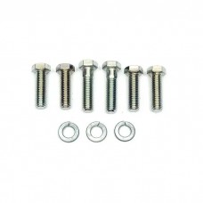 El Camino Engine To Powergilde Bracket Fasteners, 1964