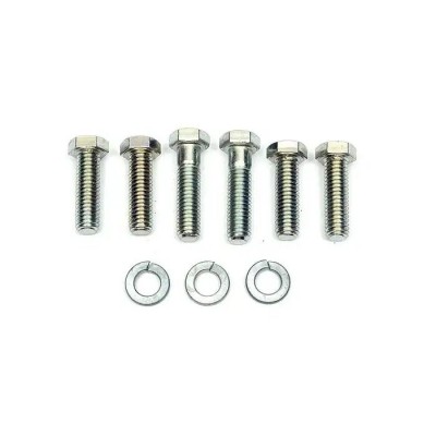 El Camino Engine To Powergilde Bracket Fasteners, 1964