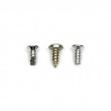 El Camino Shifter Dial Cable In Dash Fasteners, 1964-1965
