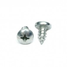 El Camino Steering Column Jacket Fasteners, 4 Speed, 1964-1965