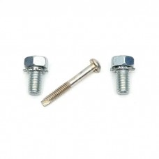 El Camino Ignition Related Bolts Ignition Coil & Strap, 3 Pieces, 1964-1973