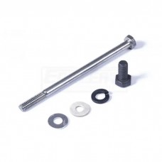 El Camino PCV System Related Bolts PCV Adapter & Tube Intake 327-4v, 5 Pieces, 1965