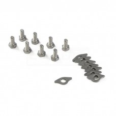 El Camino Valve Cover Fasteners, Small Block, Steel Wide TRBolt, 1964-1965