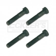 El Camino Water Pump Fasteners, Small Block Without AC, 1966-1968