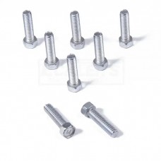 El Camino Valve Cover Fasteners, Small Block Aluminum, 1969-1973