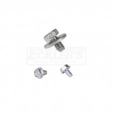 El Camino Engine Fasteners Ignition Wire Brackets, 1971-1973