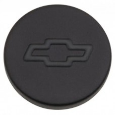Push-In Style Oil Filler Cap - Black