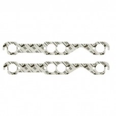 1955-1991 Mr Header Gaskets GEN 1 262-400 w/Round Ports 1.625"