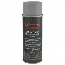 Gas Tank Galvanized   Coating