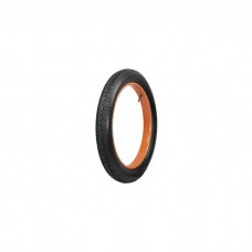 Model T Ford Tire - 30 X 3-1/2 - Blackwall - Firestone Brand