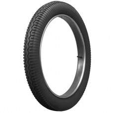 30x3-1/2 Universal Driver Brand Tire/black