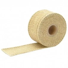 Exhaust Wrap - Tan - 2" x 15'