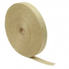 Exhaust Wrap - Tan - 1" x 100'