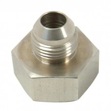 660 x -8 Stainless Bottle Nut