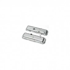 1970-1971 Corvette Valve Covers Chrome 454ci