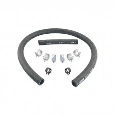 Fuel Line Hose Kit, 3/8" Various Ford