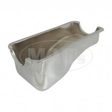 Chrome Plated Oil Pan For 429/460 Engines