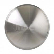 Wheel Covers, Full Moon, Chrome, 15", 2 Pc. Set