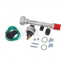 Air Conditioning POA Valve Upgrade, With R134 Refrigerant Fitting, 1977-1979