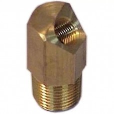 Oil Pressure Line Elbow, Big Block, 1969-1973
