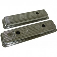 1986-1991 Corvette Chrome Valve Covers