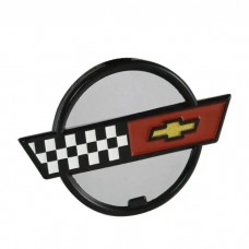 1985-1990 Corvette Valve Cover Emblem