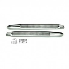 1968-1974 Corvette Side Exhaust Cover Reproductions