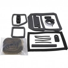 1978-1982 Corvette Air Conditioning And Heater Case Seal Kit