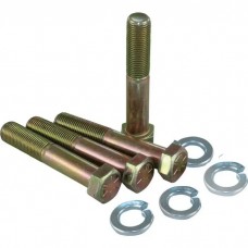 1963-1979 Corvette Crossmember To Differential Bolt Kit Rear