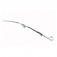 1964 Corvette Engine Oil Dipstick Chrome Handle