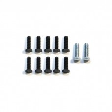 Intake Manifold Bolts, Small Block, 1971-1982