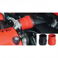 1997-2004 Corvette Hi-Flow Power Intake Coupler Red